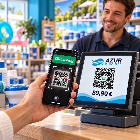 La fidélisation gratuite et complète d'un point de vente